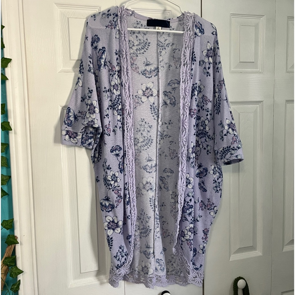 Women’s Kimono/Cardigan